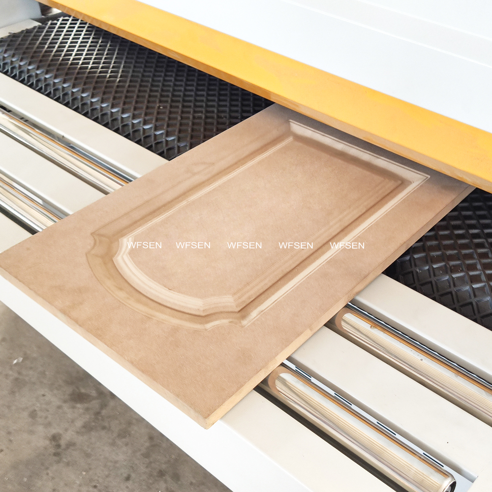 sand paper belt polisher